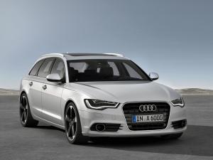 2014 Audi A6 2.0 TDI Ultra Avant